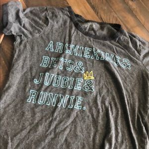 RIVERDALE TEE